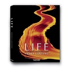 Book Life A Journey Through Time  Frans Lanting (Жизнь Франс Лантинг)