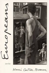 Book Henri Cartier-Bresson: Europeans