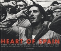 Book Robert Capa: Heart of Spain
