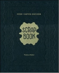 Book Henri Cartier-Bresson:Scrapbook